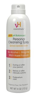 Foto 1 | Foto 1 | Spray Limpiador Vh Essentials, Ácido Láctico Equilibrador Del Ph, 120 Ml - Venta Internacional.