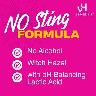 Foto 3 | Foto 3 | Spray Limpiador Vh Essentials, Ácido Láctico Equilibrador Del Ph, 120 Ml - Venta Internacional.