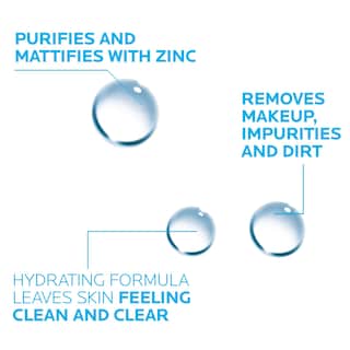 Foto 2 | Foto 2 | Agua Limpiadora Y Tónico La Roche-posay Effaclar Micellar 400 Ml - Venta Internacional.