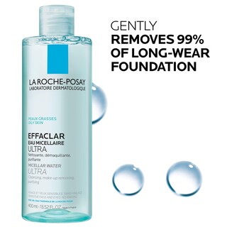 Foto 4 | Foto 4 | Agua Limpiadora Y Tónico La Roche-posay Effaclar Micellar 400 Ml - Venta Internacional.