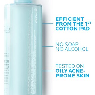 Foto 5 | Foto 5 | Agua Limpiadora Y Tónico La Roche-posay Effaclar Micellar 400 Ml - Venta Internacional.