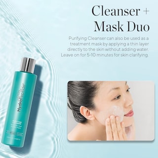 Foto 3 | Foto 3 | Limpiador Facial Hydropeptide, Purificador Y Perfeccionador De Poros, 200 Ml - Venta Internacional.