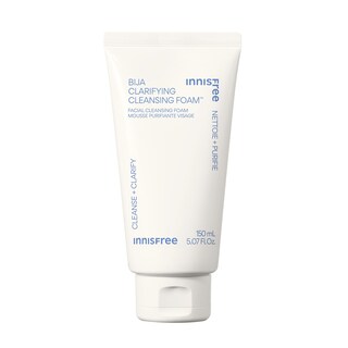 Foto 1 | Foto 1 | Espuma Limpiadora Innisfree Bija Clarifying Con Ácido Salicílico - Venta Internacional.