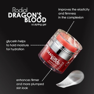 Foto 2 | Foto 2 | Crema Facial Rodial Dragon's Blood Sculpting Gel 9 Ml - Venta Internacional.