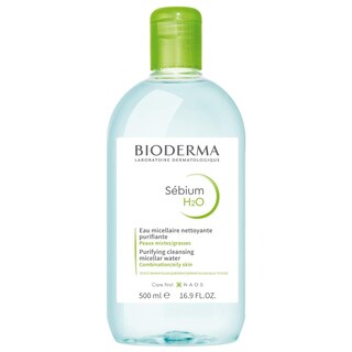 Foto 1 | Foto 1 | Agua Micelar Bioderma Sébium H2o Limpiadora Para Piel Grasa 500ml - Venta Internacional.