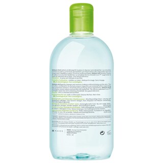 Foto 2 | Foto 2 | Agua Micelar Bioderma Sébium H2o Limpiadora Para Piel Grasa 500ml - Venta Internacional.