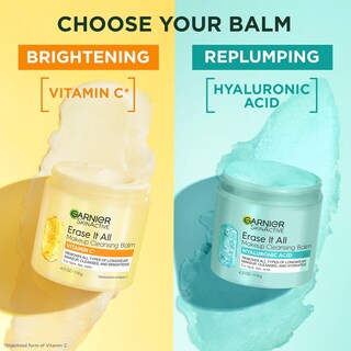Foto 7 | Foto 7 | Bálsamo Limpiador De Maquillaje Garnier Erase It All Con Vitamina C 125 Ml - Venta Internacional.