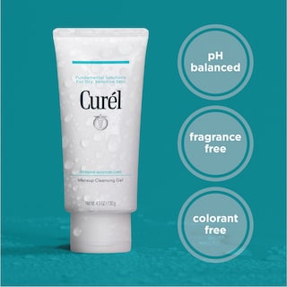 Foto 3 | Foto 3 | Gel Limpiador Facial Curel Japanese Skin Care 130 Ml Step 1 - Venta Internacional.
