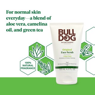 Foto 2 | Foto 2 | Exfoliante Facial Bulldog Original Skincare 125 Ml Para Hombre - Venta Internacional.