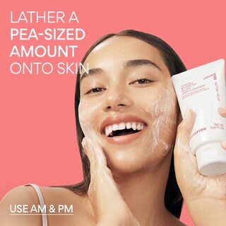 Foto 3 | Foto 3 | Espuma Limpiadora Sin Gluten Cherry Blossom Glow Jam Cleanser - Venta Internacional.