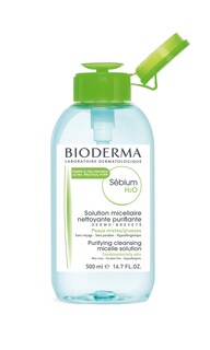 Foto 1 | Foto 1 | Agua Micelar Bioderma Sébium H2o Pump 500 Ml Para Piel Mixta - Venta Internacional.