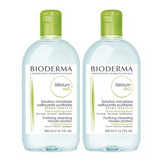 Foto 1 | Foto 1 | Agua Micelar Bioderma Sébium H2o 1l Para Pieles Mixtas A Grasas - Venta Internacional.