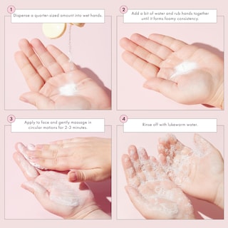 Foto 6 | Foto 6 | Limpiador Tonymoly I'm Rice, Enzima Exfoliante, 50 G - Venta Internacional.
