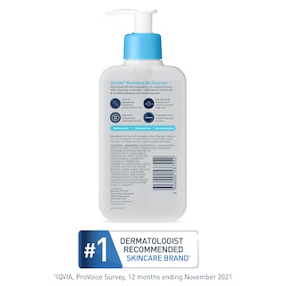 Foto 7 | Foto 7 | Limpiador Cerave Sa Con Ácido Salicílico Y Ácido Hialurónico 480 Ml - Venta Internacional.