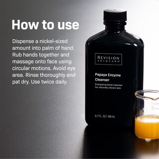 Foto 3 | Foto 3 | Limpiador Revision Skincare Con Enzima De Papaya, 200 Ml - Venta Internacional.