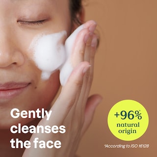 Foto 2 | Foto 2 | Limpiador Facial Attitude, Espuma Micelar, Hojas De Limón, 150 Ml - Venta Internacional.