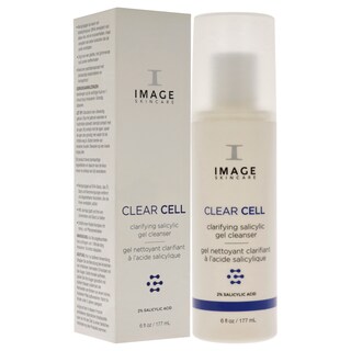 Foto 3 | Foto 3 | Gel Limpiador Image Clear Cell Salicylic 177 Ml - Venta Internacional.