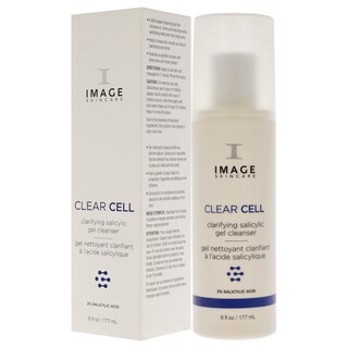 Foto 4 | Foto 4 | Gel Limpiador Image Clear Cell Salicylic 177 Ml - Venta Internacional.