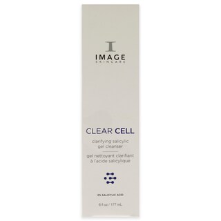 Foto 5 | Foto 5 | Gel Limpiador Image Clear Cell Salicylic 177 Ml - Venta Internacional.
