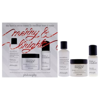 Foto 1 | Foto 1 | Set Navideño Philosophy: Lo Mejor Está Por Venir, Unisex - Venta Internacional.