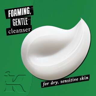 Foto 2 | Foto 2 | Limpiador Acondicionador A Base De Hierbas Y Pepino De Face Wash Kiehl's 150 Ml - Venta Internacional