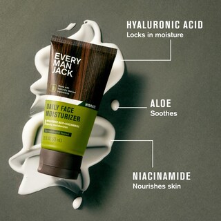 Foto 4 | Foto 4 | Set de Cuidado Facial y Loción Every Man Jack Daily Face Wash Paquete de 2 Piezas - Venta Internacional