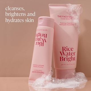 Foto 5 | Foto 5 | Limpiador The Face Shop Rice Water Bright, 150 Ml, Vegano - Venta Internacional.