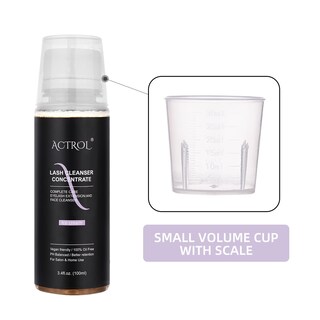 Foto 2 | Foto 2 | Limpiador De Pestañas Concentrado Actrol Ice Cream 100 Ml - Venta Internacional.