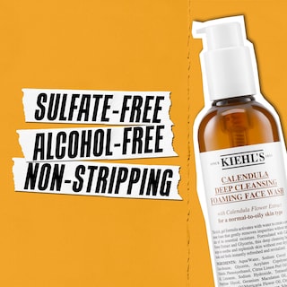 Foto 4 | Foto 4 | Jabón Facial Kiehl's Calendula Deep Cleansing 230 Ml Sin Parabenos - Venta Internacional.