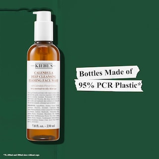 Foto 7 | Foto 7 | Jabón Facial Kiehl's Calendula Deep Cleansing 230 Ml Sin Parabenos - Venta Internacional.