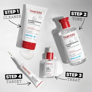 Foto 7 | Foto 7 | Limpiador Facial Thayers Blemish Clearing Con 1,5% De Ácido Salicílico - Venta Internacional.