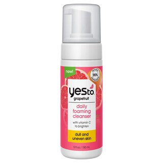 Foto 1 | Foto 1 | Limpiador Espumoso Yes To Grapefruit Brightening, 150 Ml - Venta Internacional.