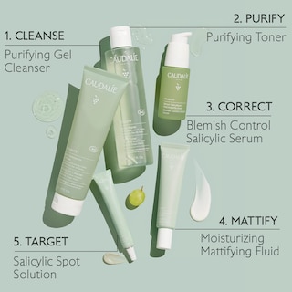 Foto 6 | Foto 6 | Gel Purificador De Poros Cleanser Caudalie Vinopure, 150 Ml - Venta Internacional.