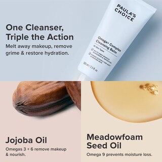 Foto 3 | Foto 3 | Bálsamo Limpiador Paula's Choice Omega Complex 100 Ml Para Piel Seca - Venta Internacional.