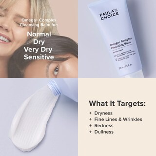 Foto 4 | Foto 4 | Bálsamo Limpiador Paula's Choice Omega Complex 100 Ml Para Piel Seca - Venta Internacional.