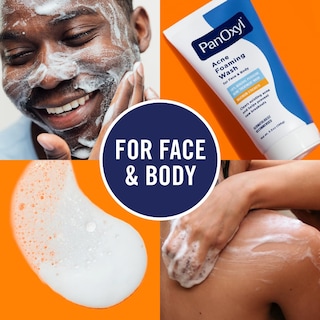 Foto 5 | Foto 5 | Limpiador Facial Panoxyl Acne Foaming Con Peróxido De Benzoilo 10% 90 Ml - Venta Internacional.