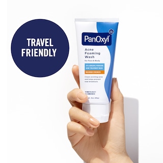 Foto 6 | Foto 6 | Limpiador Facial Panoxyl Acne Foaming Con Peróxido De Benzoilo 10% 90 Ml - Venta Internacional.