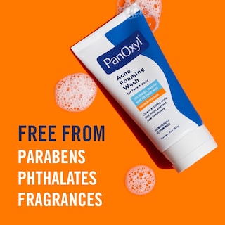 Foto 7 | Foto 7 | Limpiador Facial Panoxyl Acne Foaming Con Peróxido De Benzoilo 10% 90 Ml - Venta Internacional.