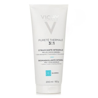 Foto 1 | Foto 1 | Vichy Pureté Thermale 3 En 1 Limpiador Facial Para Piel Sensible 200ml