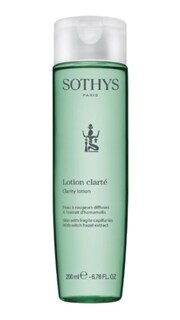 Foto 1 | Foto 1 | Loción Sothys Clarity para Uniformar el Cutis sin Alcohol 200 ml - Venta Internacional