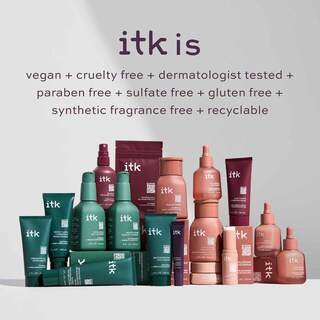 Foto 3 | Foto 3 | Gel Exfoliante Cleanser Itk, 150 Ml, Unisex - Venta Internacional.