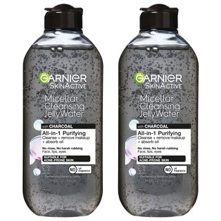 Foto 1 | Foto 1 | Jalea Limpiadora Garnier Skinactive Con Carbón, Paquete De 2 - Venta Internacional.