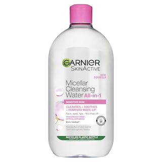 Foto 1 | Foto 1 | Agua Micelar Garnier Sensitive Skin 700ml - Venta Internacional.