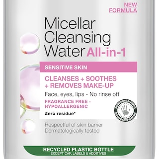 Foto 2 | Foto 2 | Agua Micelar Garnier Sensitive Skin 700ml - Venta Internacional.