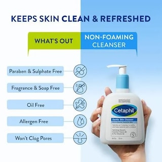 Foto 3 | Foto 3 | Limpiador De Piel Cetaphil Gentle 1l - Venta Internacional.