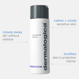 Foto 5 | Foto 5 | Limpiador Dermalogica Ultracalming 250 Ml Para Piel Sensible - Venta Internacional.