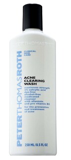 Foto 1 | Foto 1 | Limpiador Facial Peter Thomas Roth Acne Clearing 250 Ml Con Ácido Salicílico - Venta Internacional.