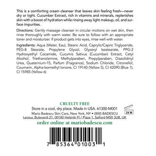 Foto 2 | Foto 2 | Limpiador Facial Mario Badescu de Pepino de 177 ml-Venta Internacional