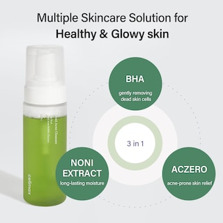 Foto 3 | Foto 3 | Limpiador De Burbujas Celimax Noni Acne Para Pieles Sensibles 155 Ml - Venta Internacional.