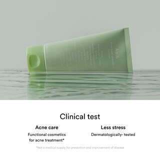 Foto 4 | Foto 4 | Limpiador En Espuma Para Acné Cleanser Abib Heartleaf, 150 Ml Con Pantenol - Venta Internacional.